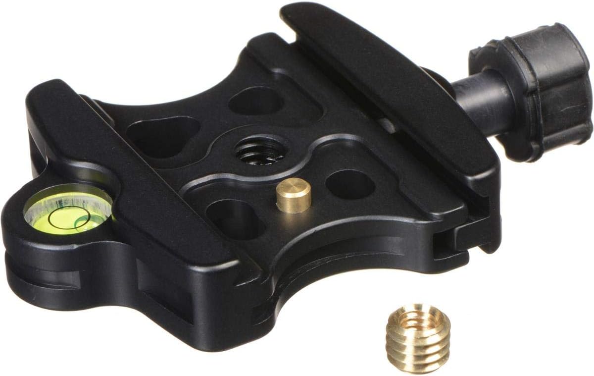 Acratech Leveling Quick Release Clamp with Level and Detent Pin