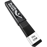 BLADE SAVER CCM JetSpeed/Super Tacks/Ribcor Composite Hockey Stick Extension Senior Carbon Fiber Composite Hockey Stick Plug End Made for CCM JetSpeed, Super Tacks and Ribcor, Senior 4" End Plug