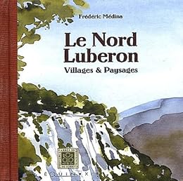 Le  nord Luberon