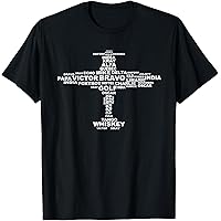 Camiseta Cristiana Español Jesús Ejemplo Mensaje Cristiano Español, Negro