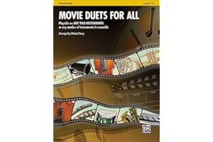 Movie Duets for All: Flute, Piccolo