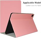 BROLEO Tab 13 Pink Leather Tablet Case Protective Stand Cover Drop Resistant view 5