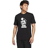 Adidas Mens Culture Graphic T-Shirt