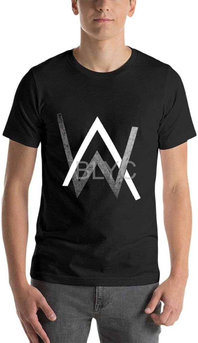おしゃれ人気 Alan Walker Core Logo Tシャツ 21春夏 Tnnurdu Com