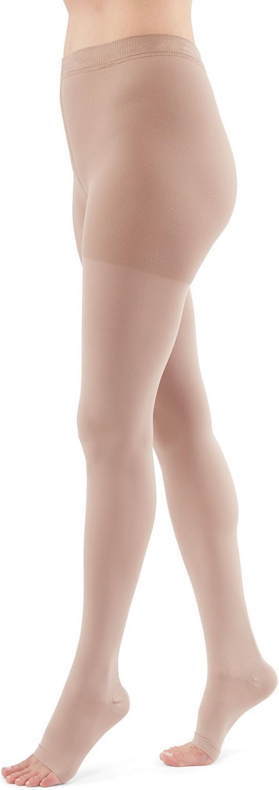 duomed Advantage, 20-30 mmHg, Panty, Open Toe