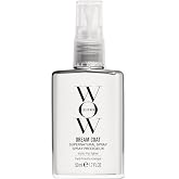 COLOR WOW Dream Coat &ndash; Anti-Humidity Frizz Control Spray for Glass Hair | Anti-frizz treatment and humidity-proofing spray delivers glassy-smooth, frizz-free hair. Heat activated, lasts 3-4 shampoos.