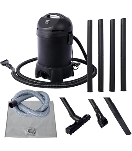 What is the Best Pond Vacuum Cleaner: Top Picks