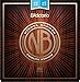 D'Addario Guitar Strings - Acoustic Guitar Strings - Nickel Bronze - For 12 String Guitar - Natural, Clear, & Focused Tone - NB1047-12 - Light (12-String), 10-47