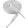 VSUDO Flat Shoe Laces for Sneakers, Shoelaces for Sneakers, Athletic Shoelaces