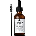 The Goodbye Company Castor Oil 100% Pure Extra Virgin Castor Oil Cold Pressed Unrefined - For Healthy Natural Skin, Hair Growth and Eyelashes (60ml)