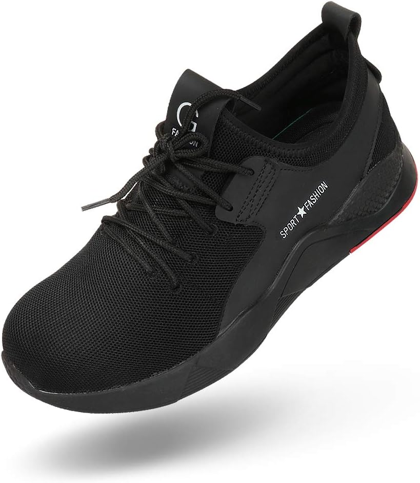 Steel Toe Shoe