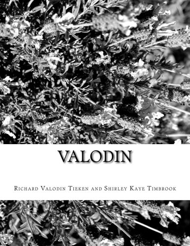 Valodin by Richard Valodin Tieken, Shirley Kaye Timbrook