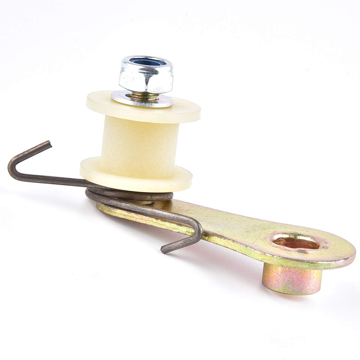 Heavy Duty Chain Roller Tensioner Slider Guide Kit with Spring 110cc