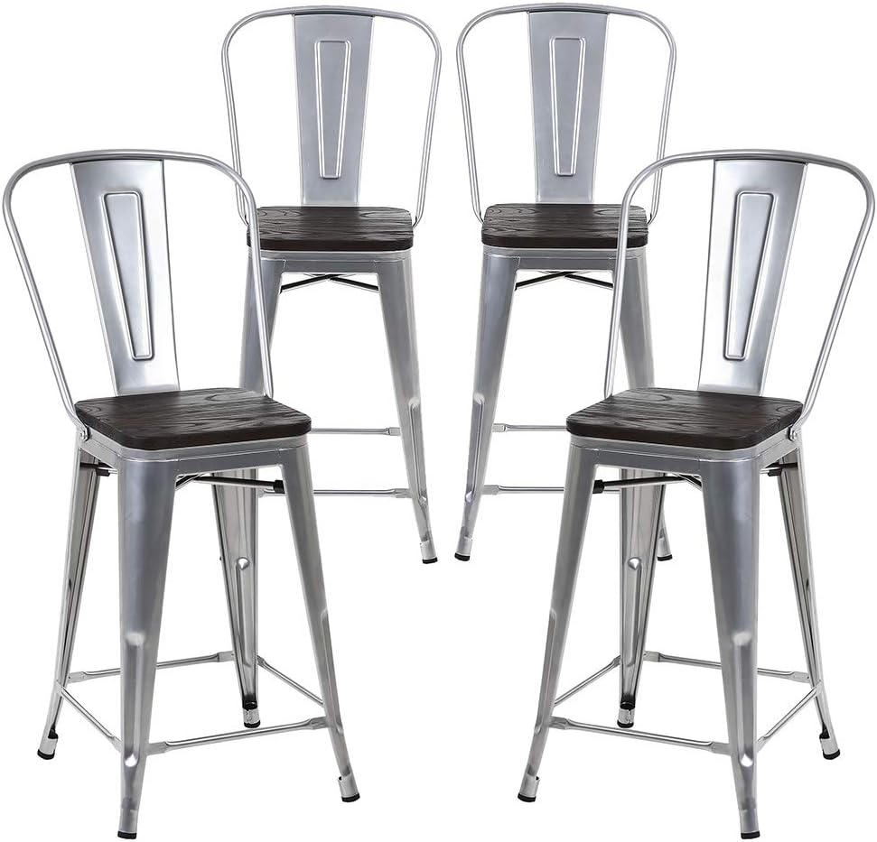 Best metal outdoor chairs 24