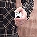 Omaky Fidget Cube Relieves Stress and Anxiety for Children and Adults, White/Black
