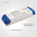 National Lighting 24V 50W Constant Voltage Dimmable LED Driver IP20 Indoor view 6