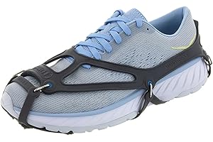 Kahtoola 1st Gen NANOspikes Footwear Traction for ICY Winter Road Running & Walking