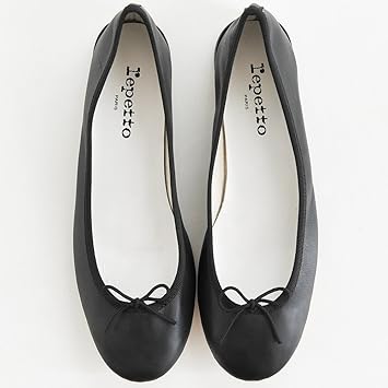 Amazon Co Jp Repetto Ballerina Cendrillon スムースレザー バレエ Amazon Co Jp Repetto Ballerina Cendrillon スムースレザー バレエ