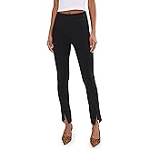 NYDJ Womens Zelda Pull-on Pants