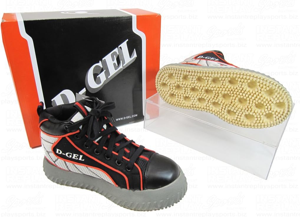 dgel broomball shoes