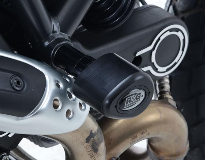 ducati scrambler sliders