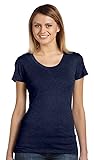 Bella + Canvas Ladies' Triblend Short-Sleeve