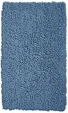 Pinzon Luxury Loop Cotton Bath Mat - 30 x 50 inch, Marine
