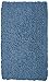 Pinzon 100% Cotton Looped Bath Rug with Non-Slip Backing - 30 x 50 inch, Marine