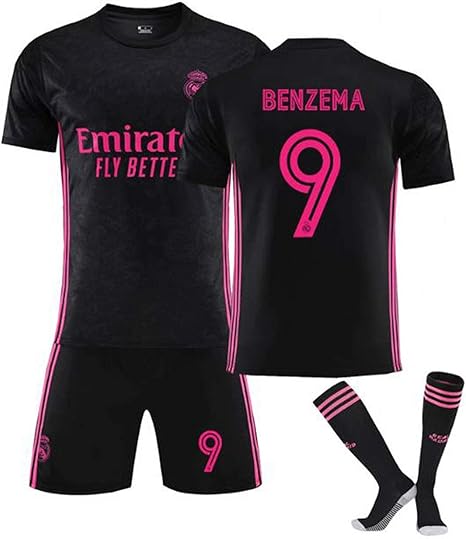 pink soccer jersey