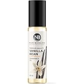 NaturoBliss Vanilla Perfume, Fragrance Oil Roll On 10 ml