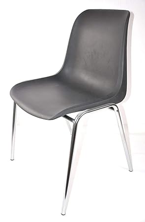 Original Chromgestell Fur Helmut Starke Stuhl Europa