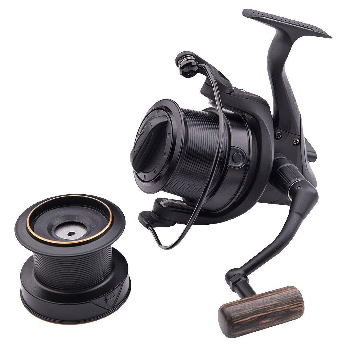 Wychwood - Carp Riot 65S Reel, Matt Black