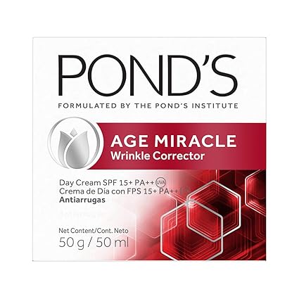 ponds white beauty age miracle