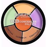 Insight Cosmetics Pro Concealer Palette - Corrector, 15gm