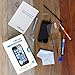 IFixer iPhone 5C Digitizer LCD Screen Replacement Kit Black