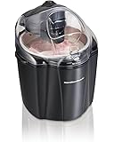 Hamilton Beach 68321Z 1.5 Quart Capacity Ice Cream Maker