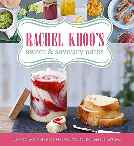 Rachel Khoo's Sweet and Savoury Pâtés
