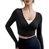 Women's Shrug Long Sleeve Shrug for Women Tie Front Bolero Cardigans Tops Lightweight Casual Shrugs Cardigan