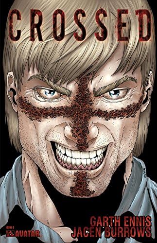 Amazon.com: Crossed #3 eBook : Ennis, Garth, Burrows, Jacen