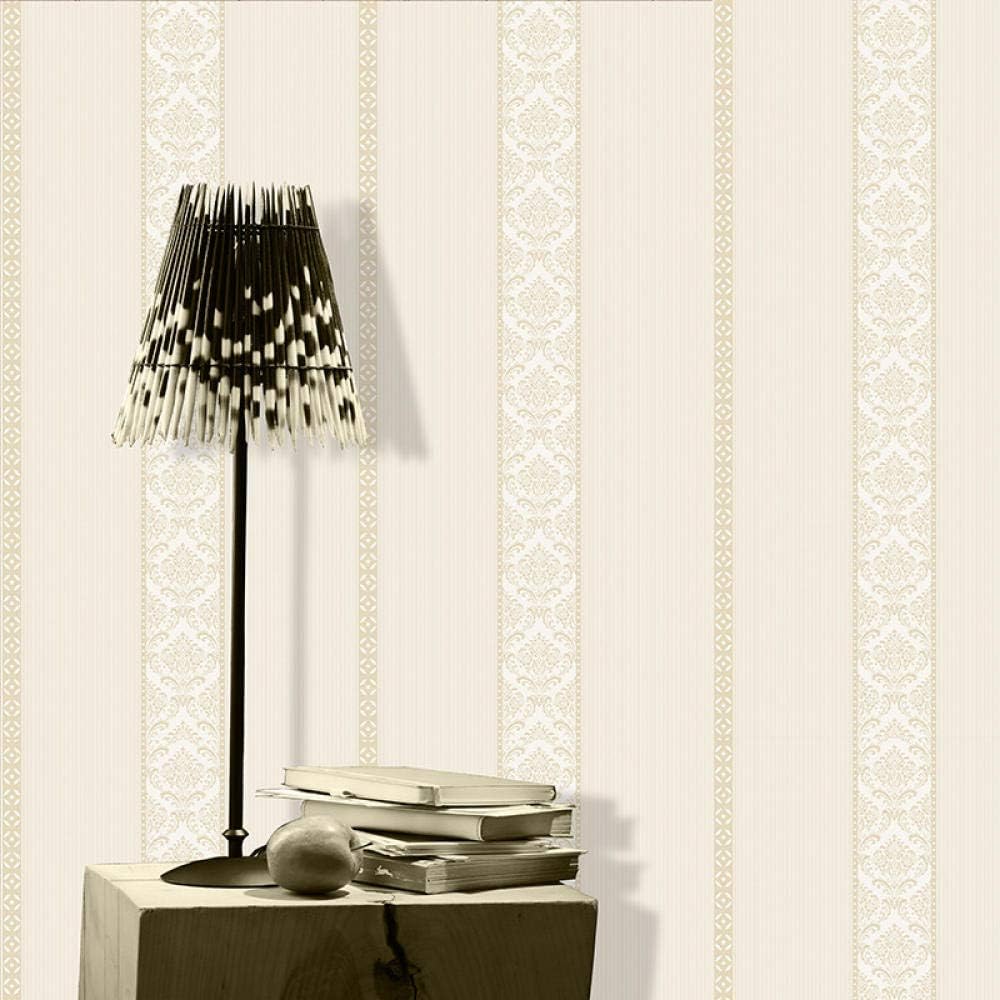 人気が高い モダンシンプルダイヤモンドラティスストライプ不織布壁紙3dエンボスベッドルームリビングルームtv背景壁紙 Light Brown 海外最新 Asadtv Com