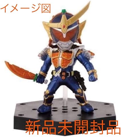 Amazon Co Jp 仮面ライダー鎧武 平成ライダーマシーンズ編 T賞 コレクトプレイフィギュア ホビー 通販