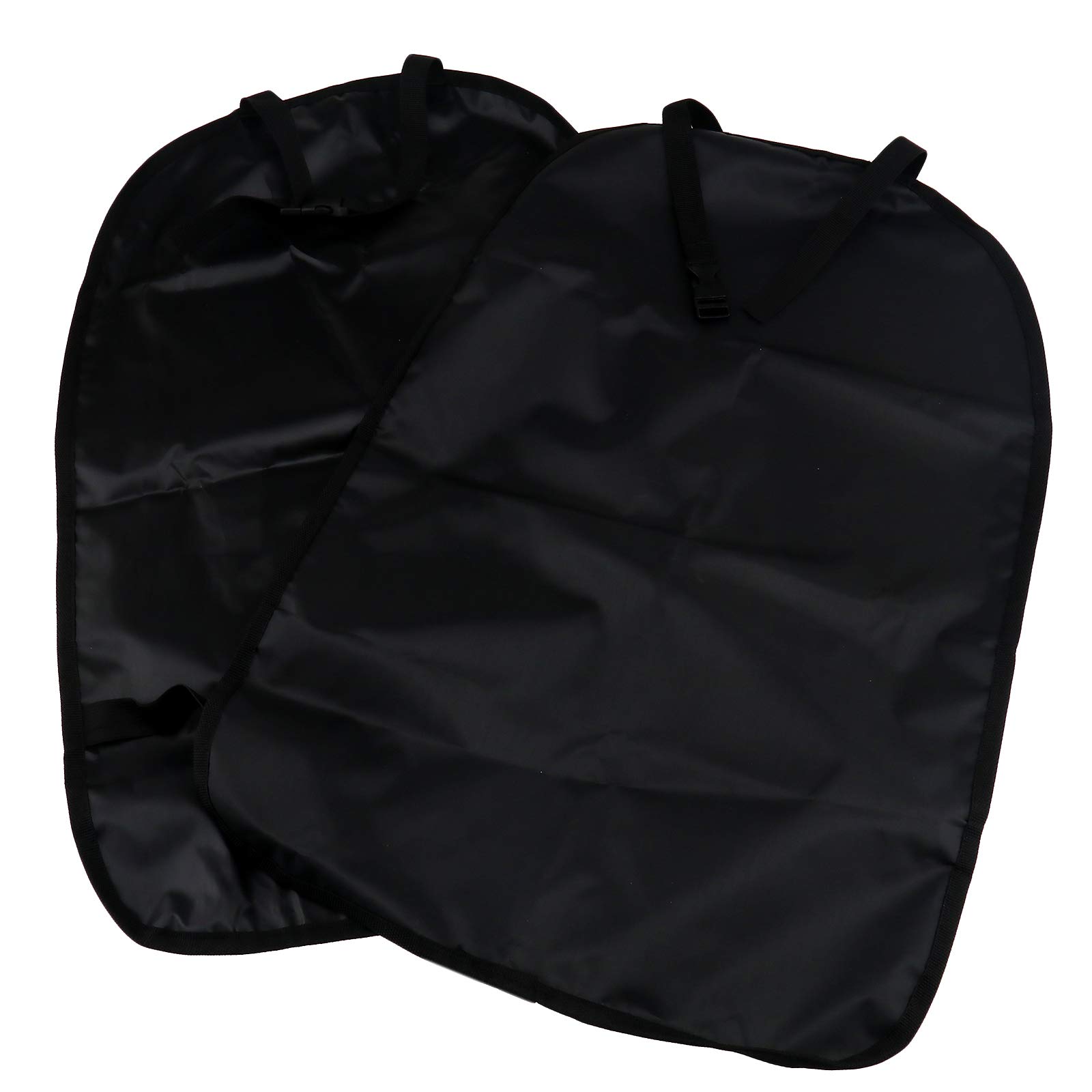 ENET Car Seat Protector Ideal for Baby and Toddler car Seats 66x44cm Forward or Rear Facing Child seat Liner