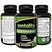 Cognitive Brain Health Supplement, Brain Booster - by Light Within LLC - to Enhance Focus, Mental Clarity, Improve Memory with Asian Ginseng and Ginkgo Biloba
