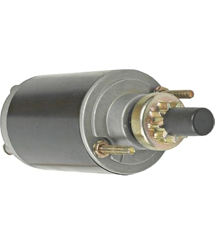 Starter Motor Replacement For Tohatsu & Nissan Outboard Engines 9.9-40HP - Part 3C8-76010-1