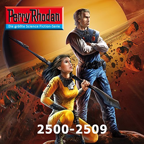 Perry Rhodan: Sammelband 11 (Perry Rhodan 2500-2509)