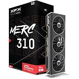 XFX Speedster MERC310 AMD Radeon RX 7900XT Ultra Gaming Graphics Card with 20GB GDDR6, AMD RDNA 3 RX-79TMERCU9