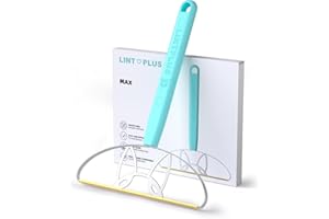 Flex Max Pet Hair Remover by LINTPLUS-Adjustable Pet Hair Removal Tool 2X More Effective Than Pro, Dog & Cat Hair Remover for Rugs, Couches & Pet Towers-Effortlessly Removes All Hair!