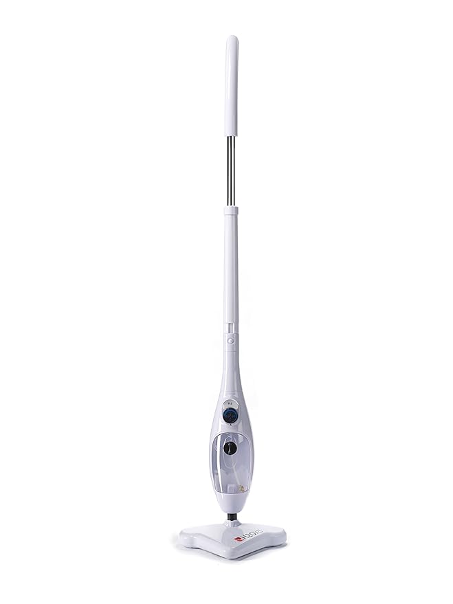 H2O Mop X5 5 in 1 Portable Steam Mop Multi Purpose Floor & Window