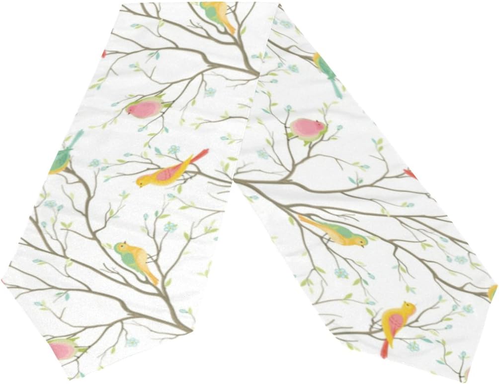 Best spring table runner 90 inches