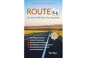 Route 66: The Great Big Road Trip Companion